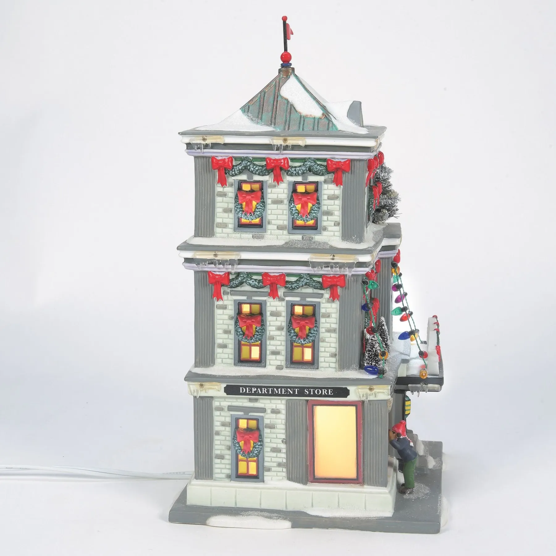 Department 56 A Christmas Story™ Village|The Department Store