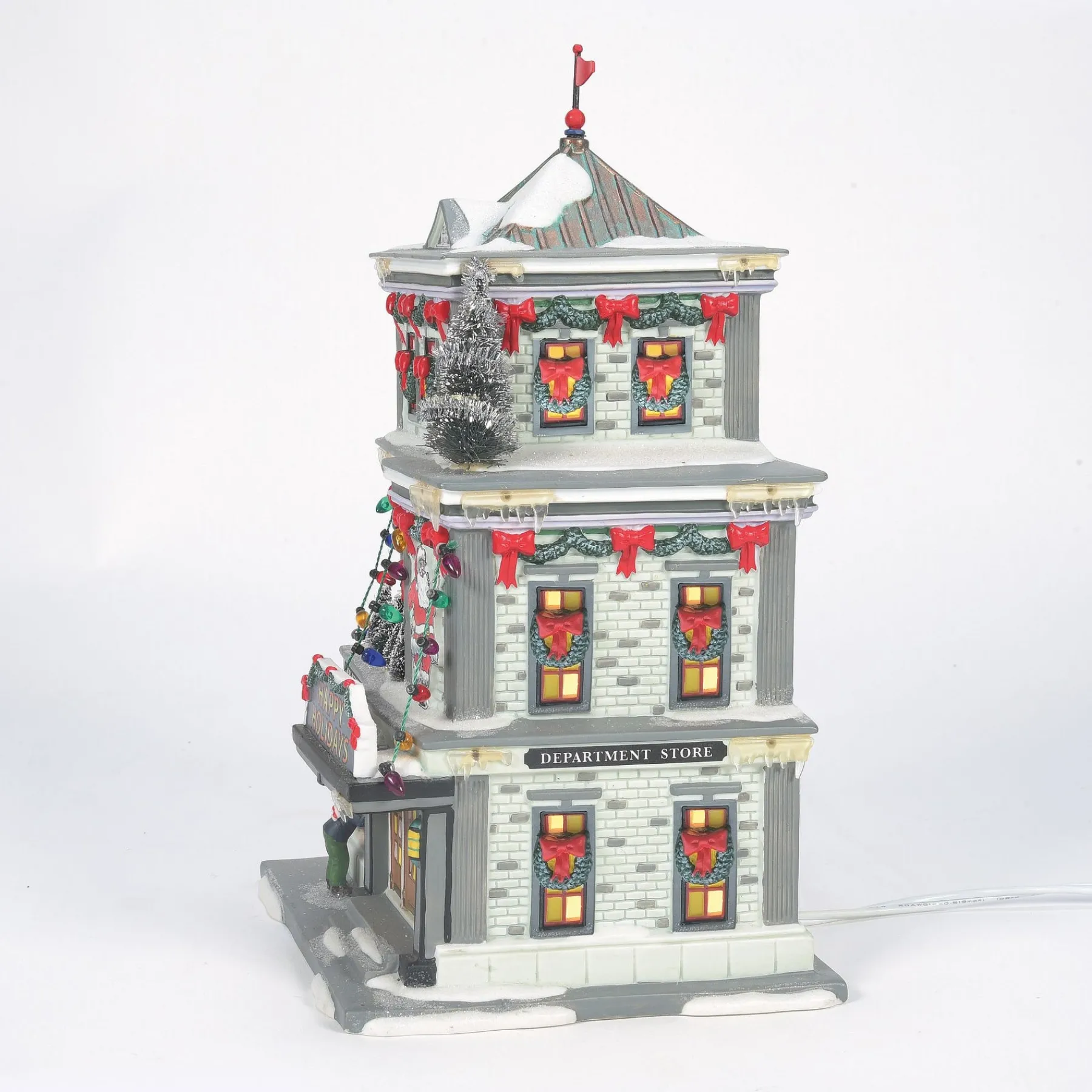 Department 56 A Christmas Story™ Village|The Department Store