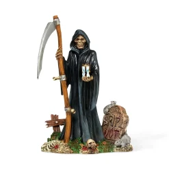 Department 56 Halloween Village Accessories|The Grim Reaper