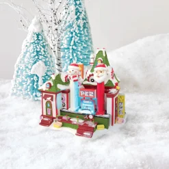 Department 56 North Pole Series|The Imperial Palace Of PEZ