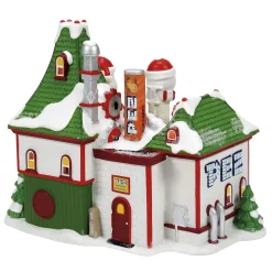 Department 56 North Pole Series|The Imperial Palace Of PEZ