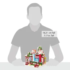 Department 56 North Pole Series|The Imperial Palace Of PEZ