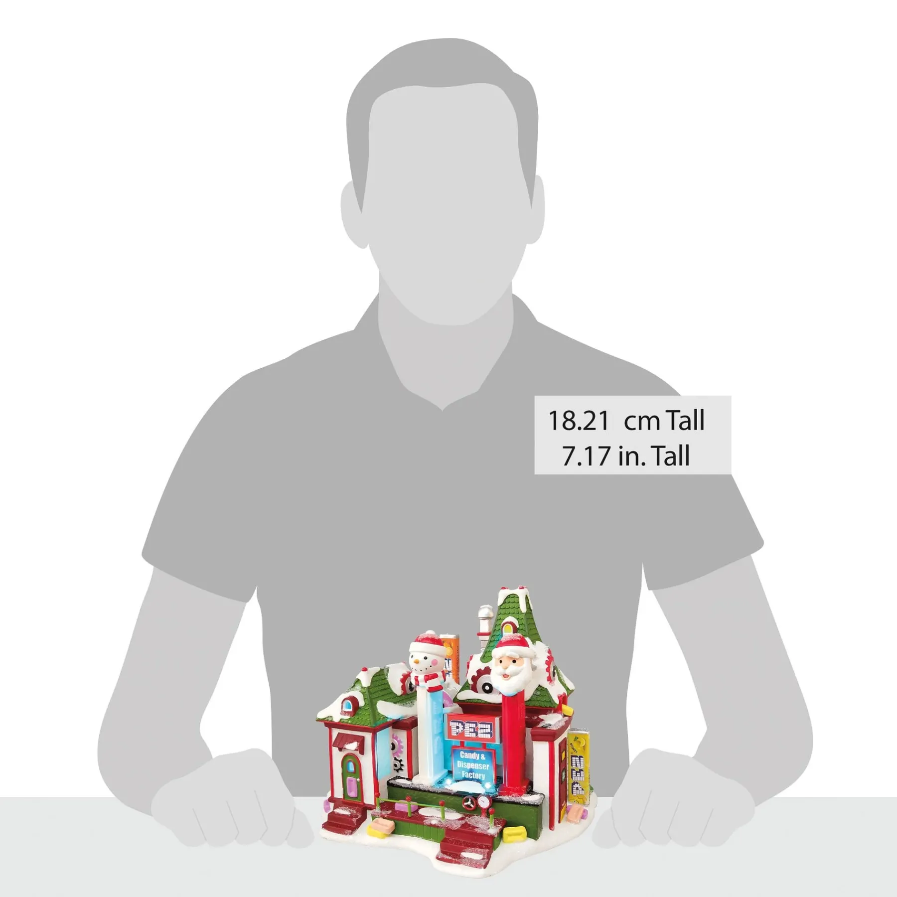 Department 56 North Pole Series|The Imperial Palace Of PEZ