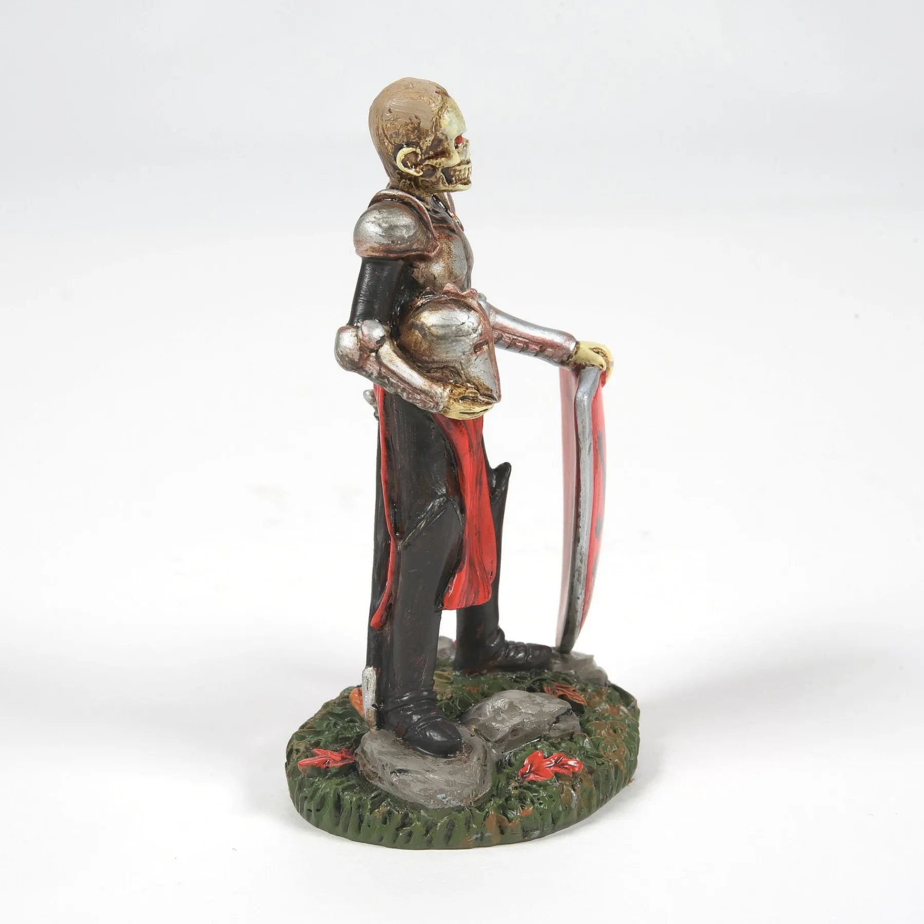 Department 56 Snow Village Halloween|The Mad Knight of Calvaria