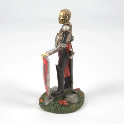Department 56 Snow Village Halloween|The Mad Knight of Calvaria