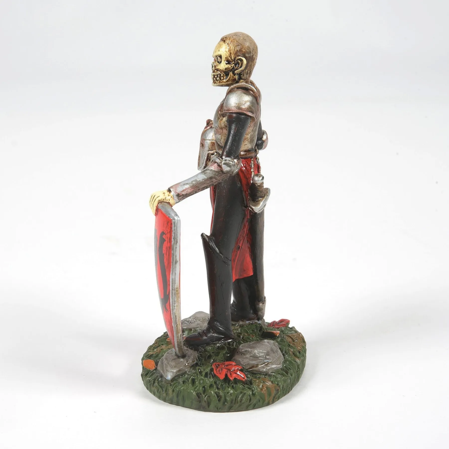 Department 56 Snow Village Halloween|The Mad Knight of Calvaria