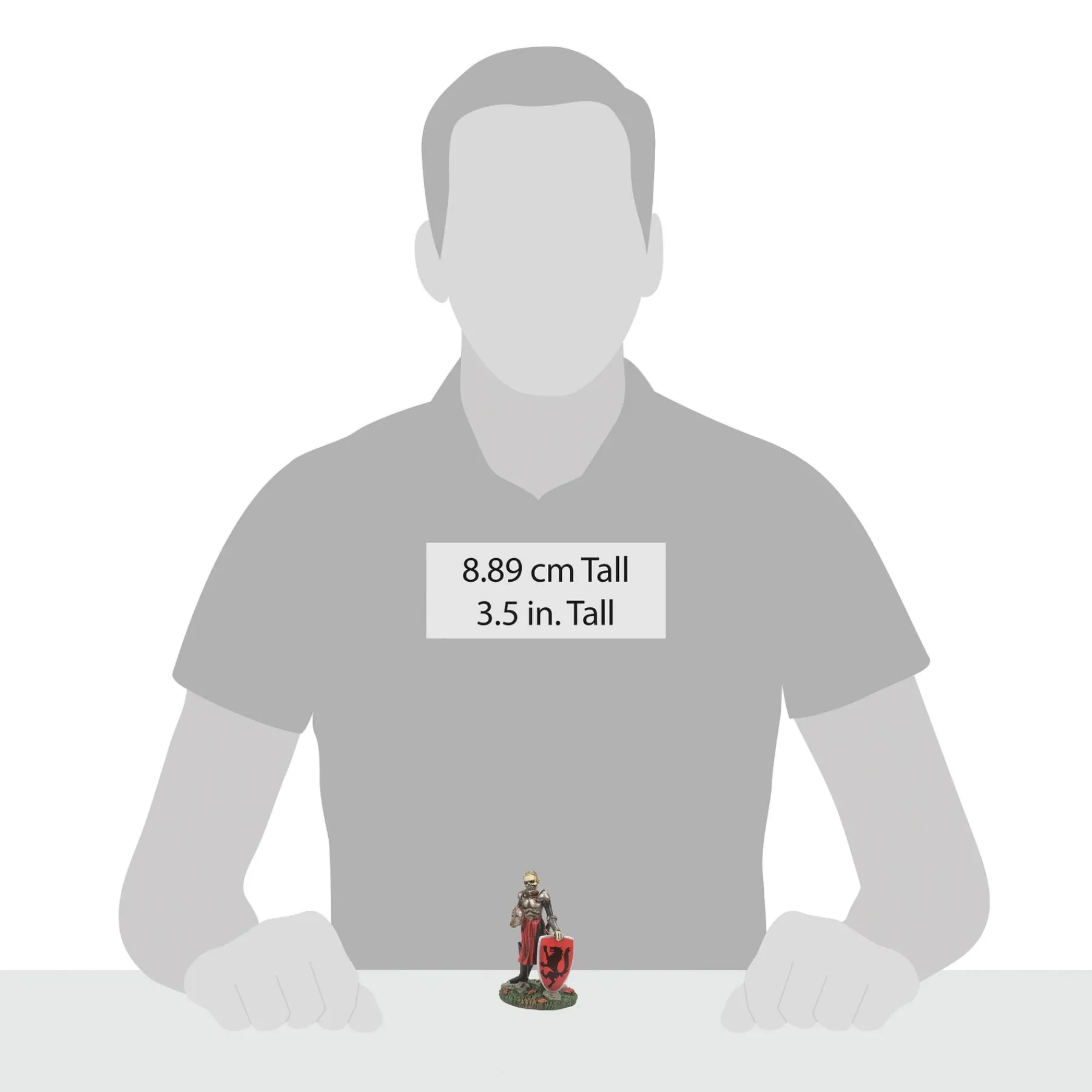 Department 56 Snow Village Halloween|The Mad Knight of Calvaria