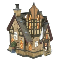 Department 56 Dickens Village Series|The Partridge & Pear