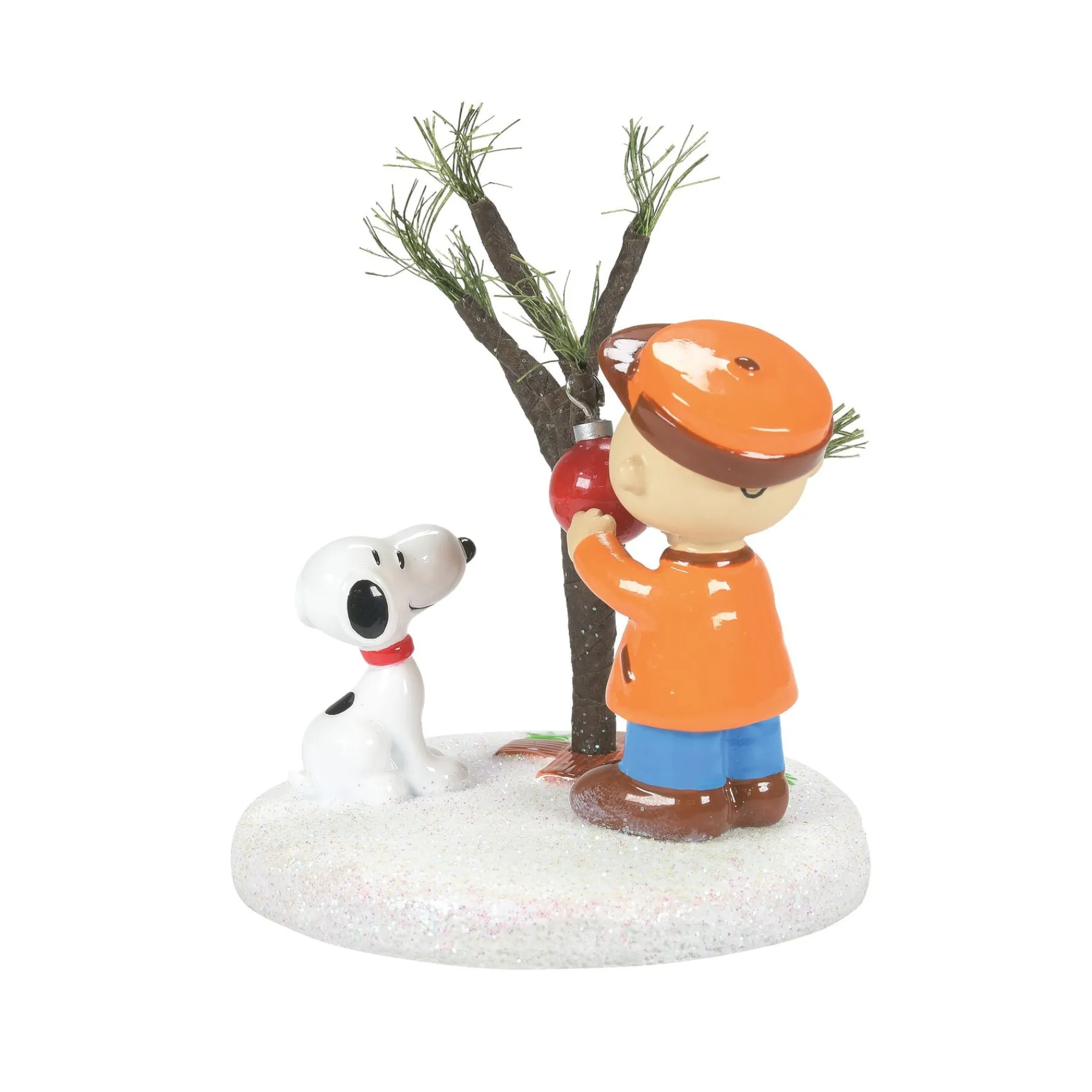 Department 56 Peanuts® Village|The Perfect Tree