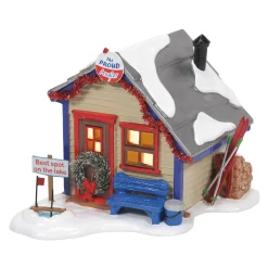 Department 56 The Original Snow Village|The Proud Angler