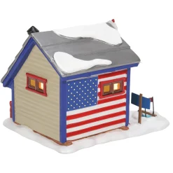Department 56 The Original Snow Village|The Proud Angler
