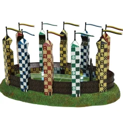 Department 56 Harry Potter™ Village|The Quidditch Pitch