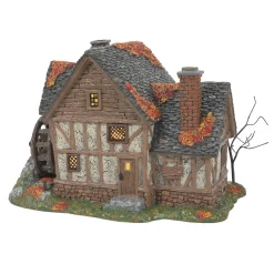 Department 56 Hot Properties Village|The Sanderson Sister's Cottage