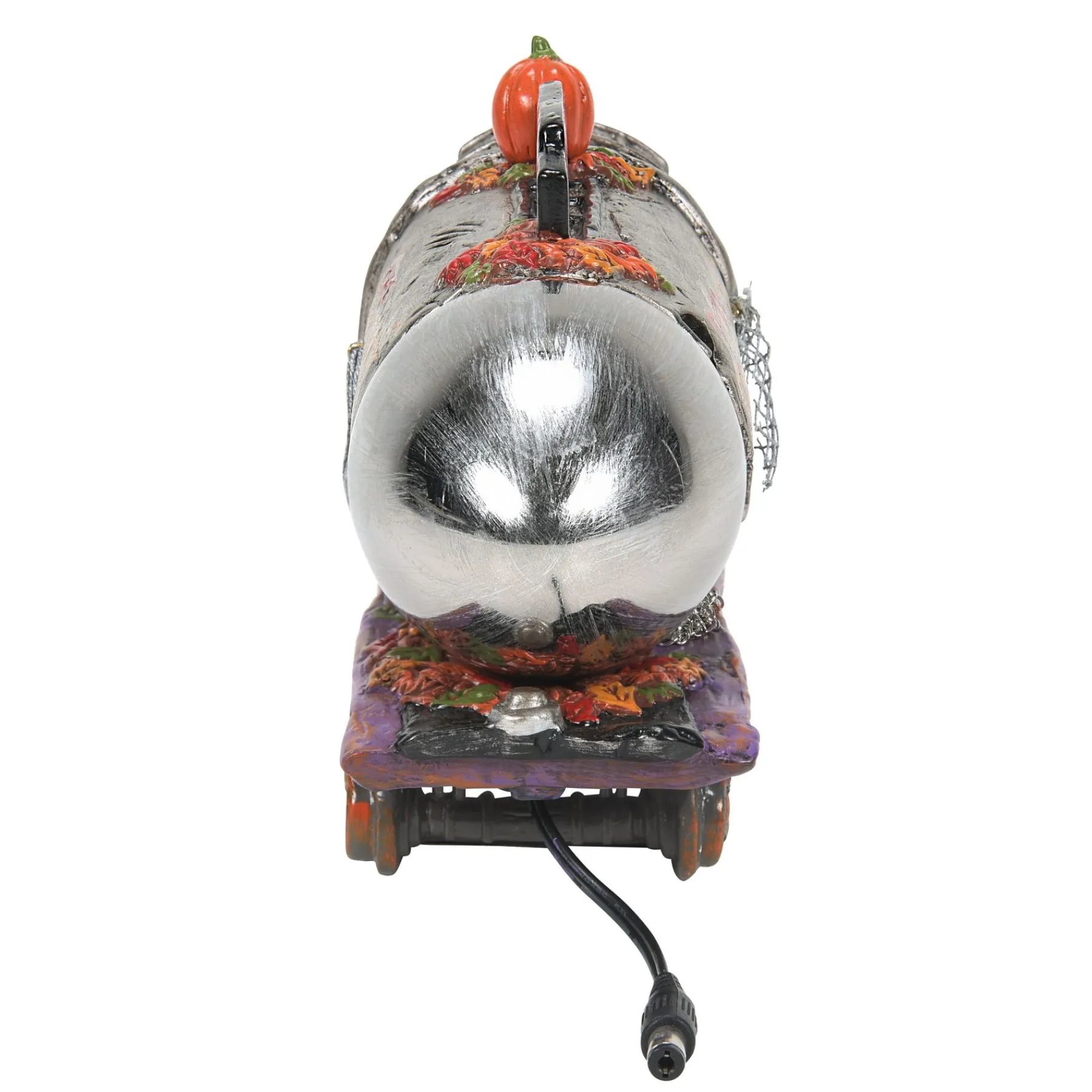 Department 56 Snow Village Halloween|The Silver Bullet, 25th Anniv