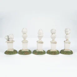 Department 56 Snow Village Halloween|The Singing Busts St/5