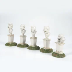 Department 56 Snow Village Halloween|The Singing Busts St/5