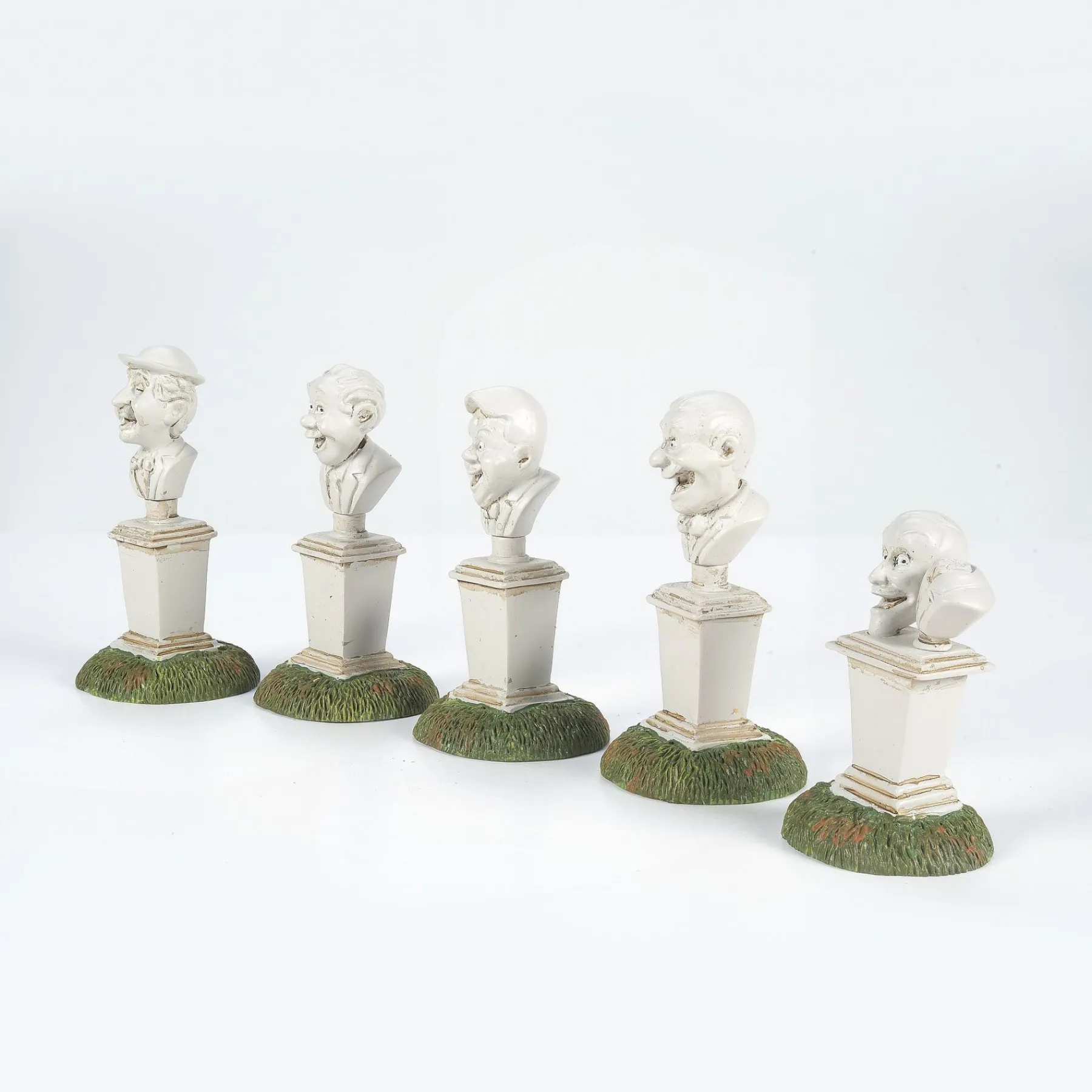 Department 56 Snow Village Halloween|The Singing Busts St/5
