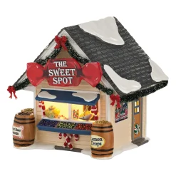 Department 56 The Original Snow Village|The Sweet Spot