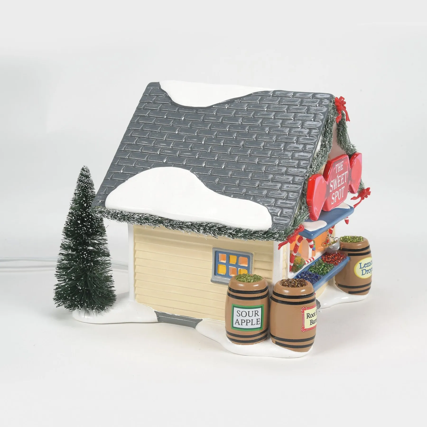 Department 56 The Original Snow Village|The Sweet Spot