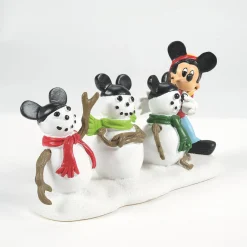 Department 56 Disney Village|The Three Mouseketeers