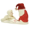 Department 56 Snowbabies Classic Collection|Snowbabies Christmas Memories Collection|This Way to the North Pole