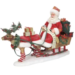 Department 56 Christmas Traditions|Through the Woods