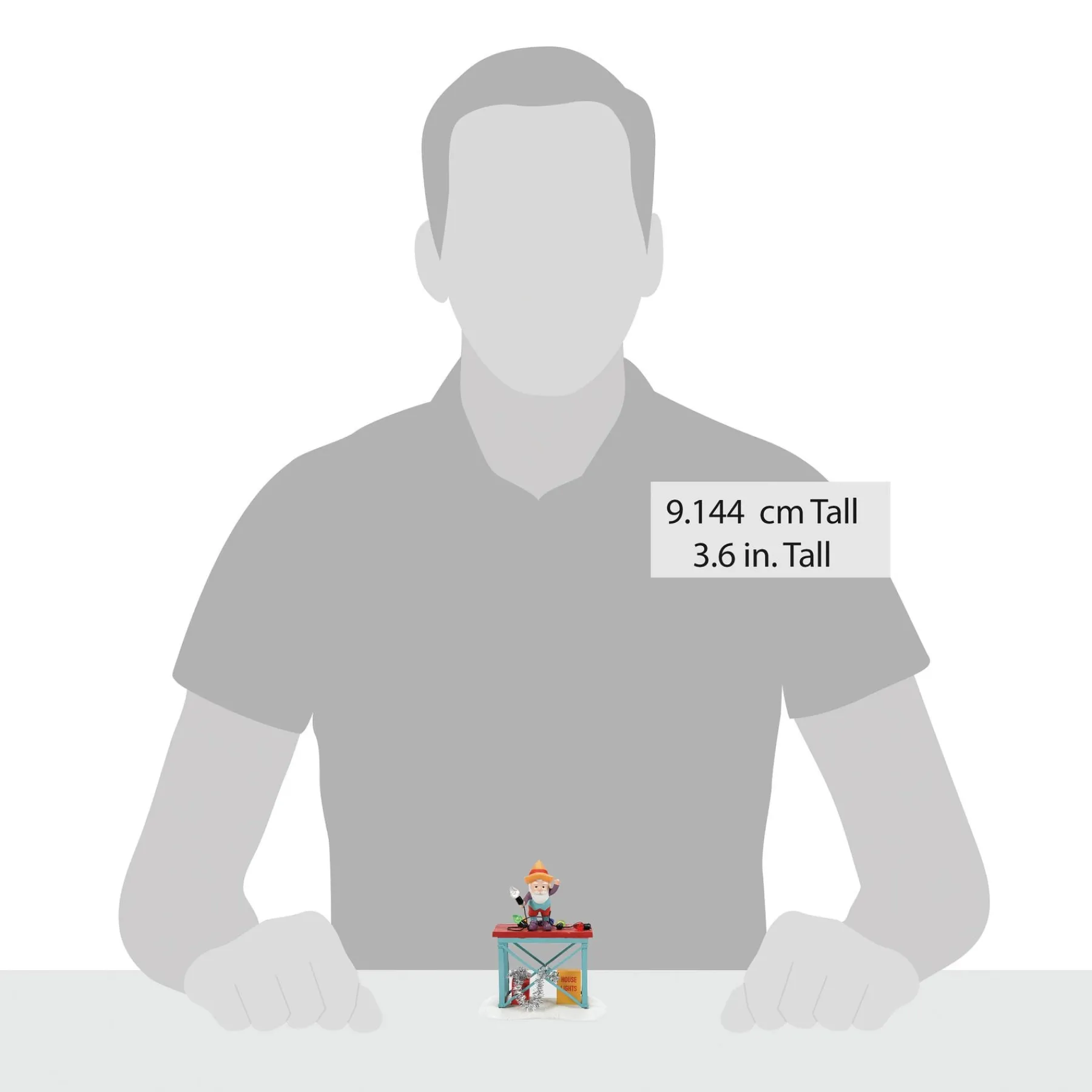 Department 56 North Pole Series|Time To Decorate