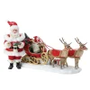 Department 56 Christmas Traditions|Tonight's the Night