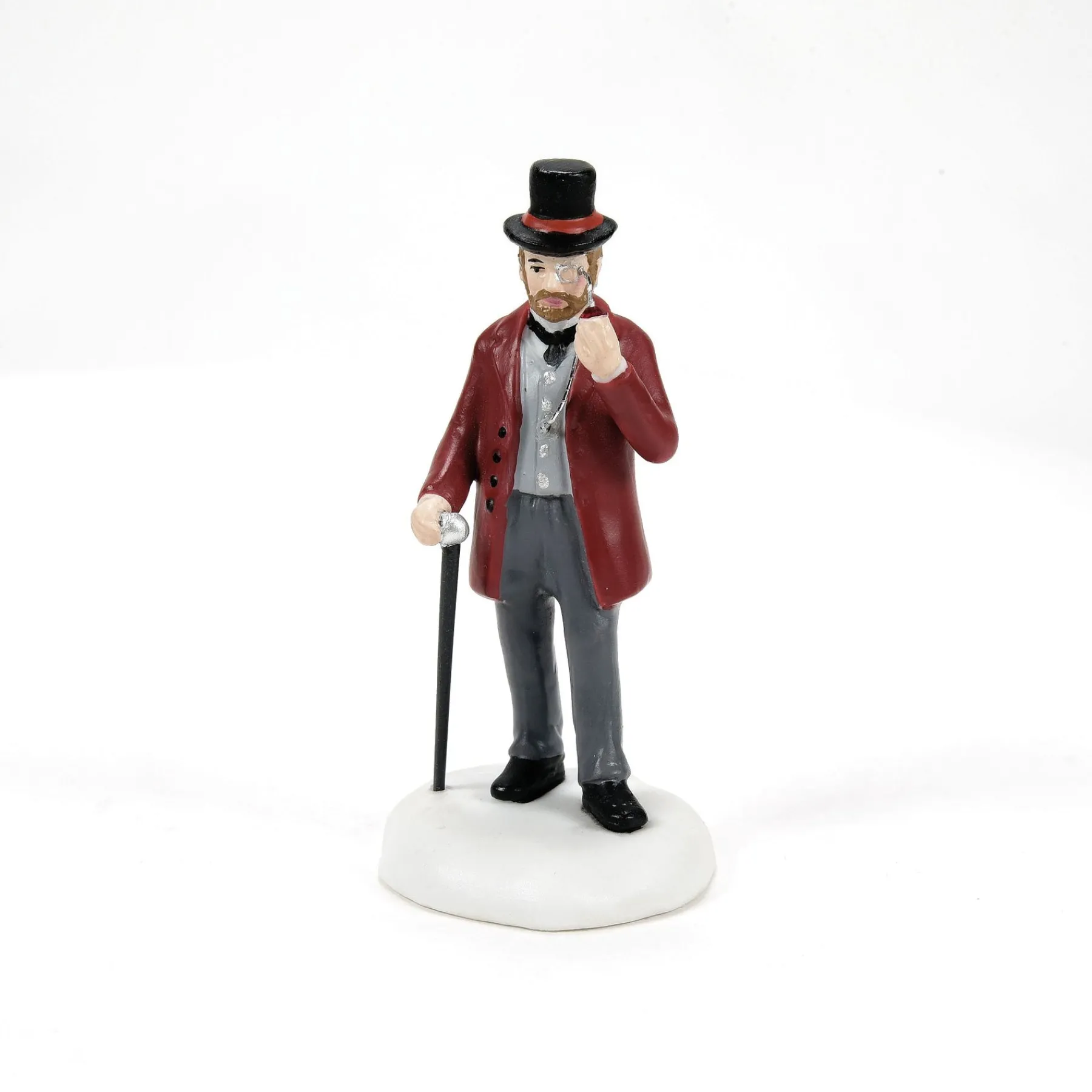 Department 56 Dickens Village Series|Too Pretty To Pellet