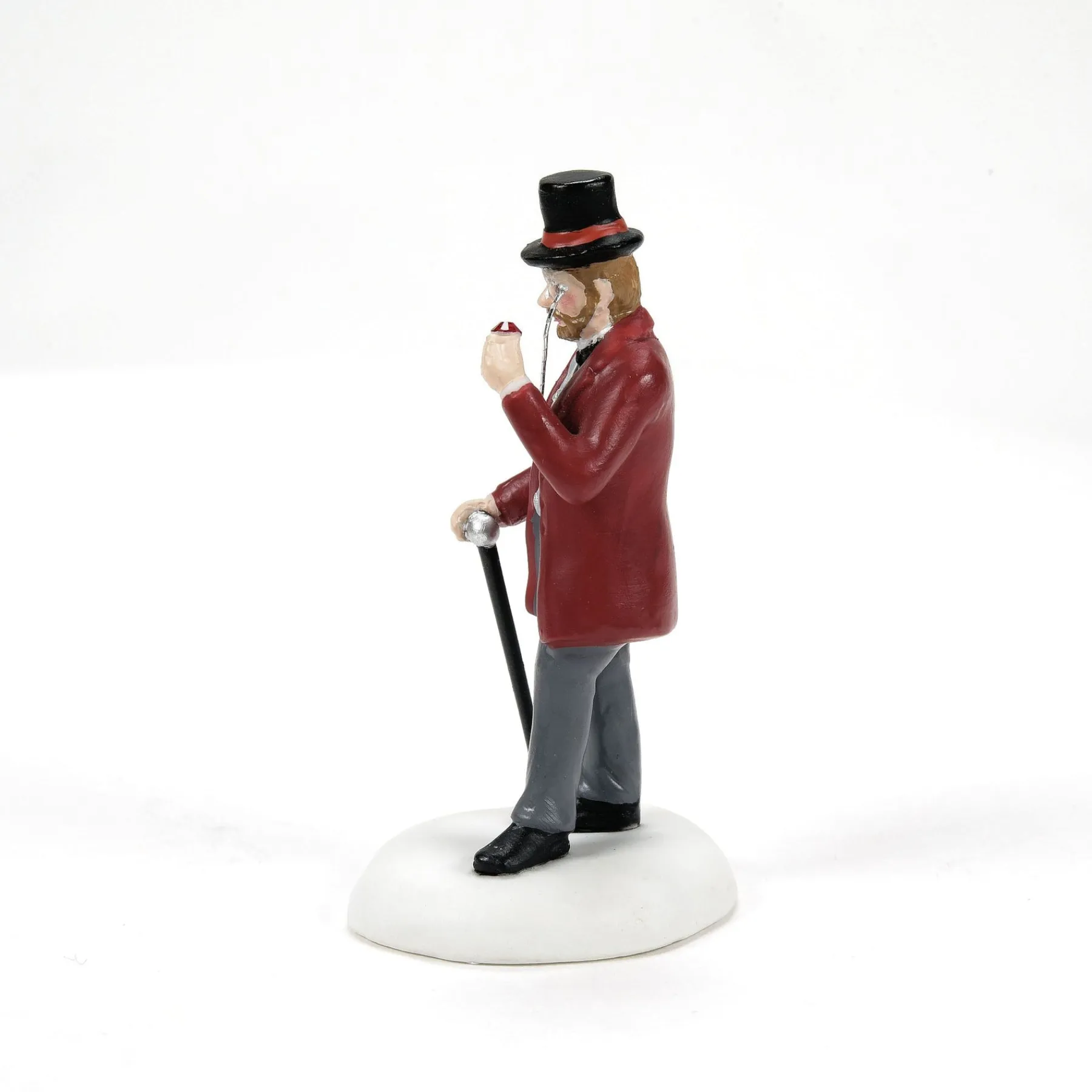 Department 56 Dickens Village Series|Too Pretty To Pellet