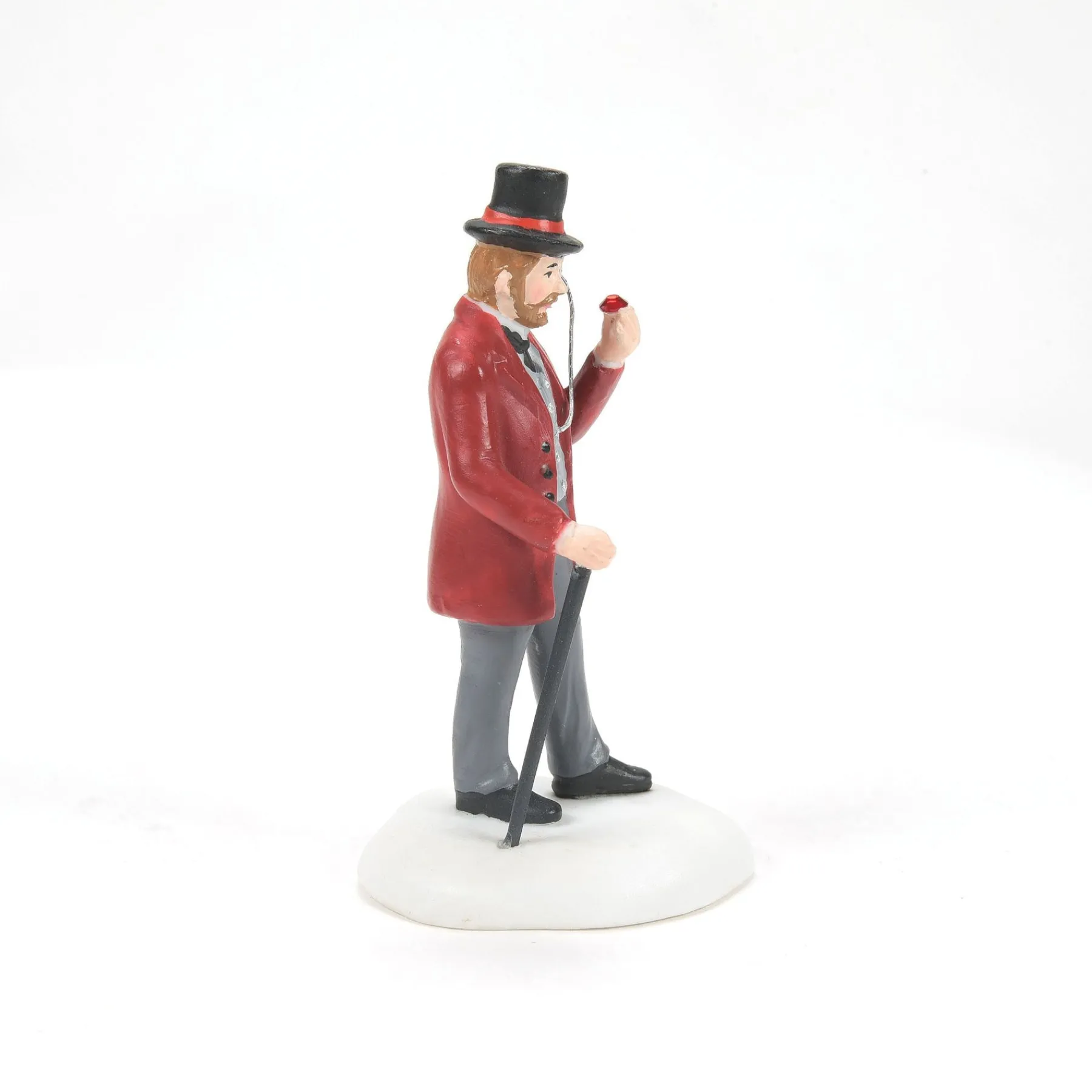 Department 56 Dickens Village Series|Too Pretty To Pellet