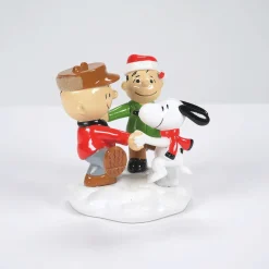 Department 56 Peanuts® Village|Trio Of Besties