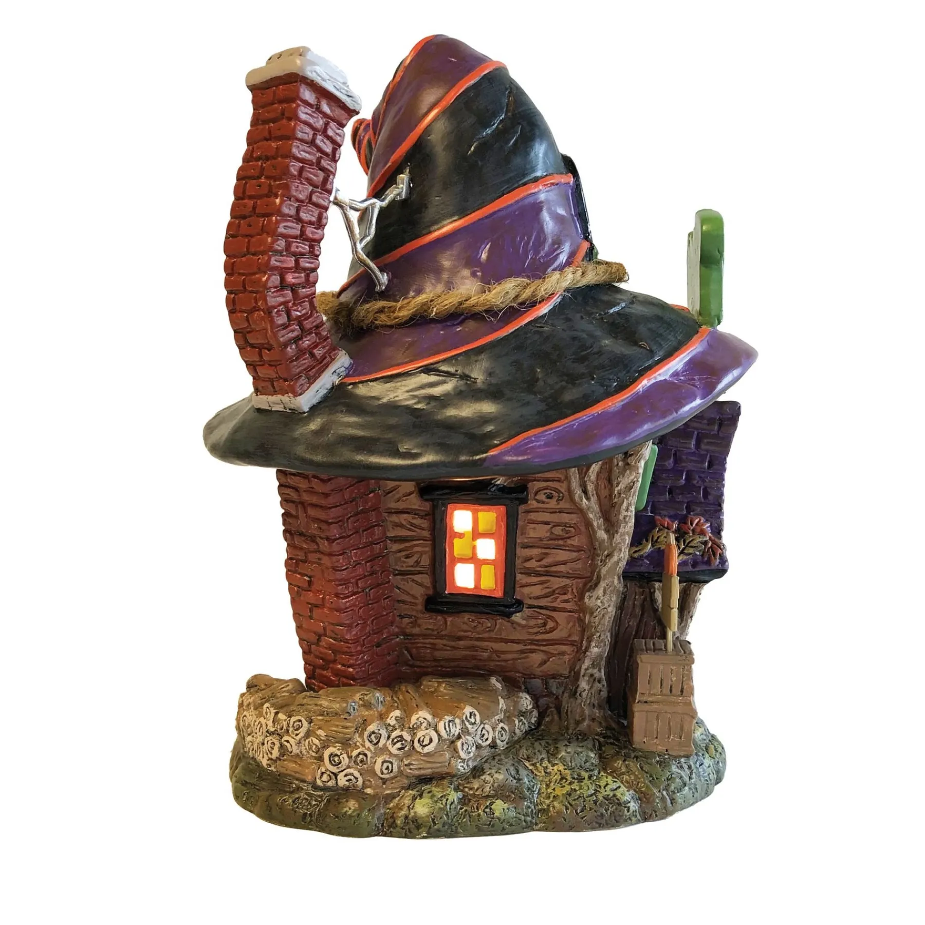 Department 56 Snow Village Halloween|Trixie's Tricks & Treats