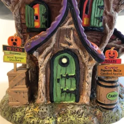 Department 56 Snow Village Halloween|Trixie's Tricks & Treats