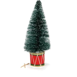 Department 56 Village Accessories|Twelve Drummers Drum Tree