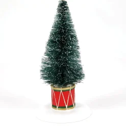 Department 56 Village Accessories|Twelve Drummers Drum Tree