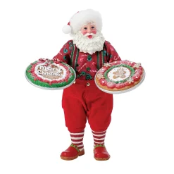 Department 56 Bon Appetit|Two Big Cookies!