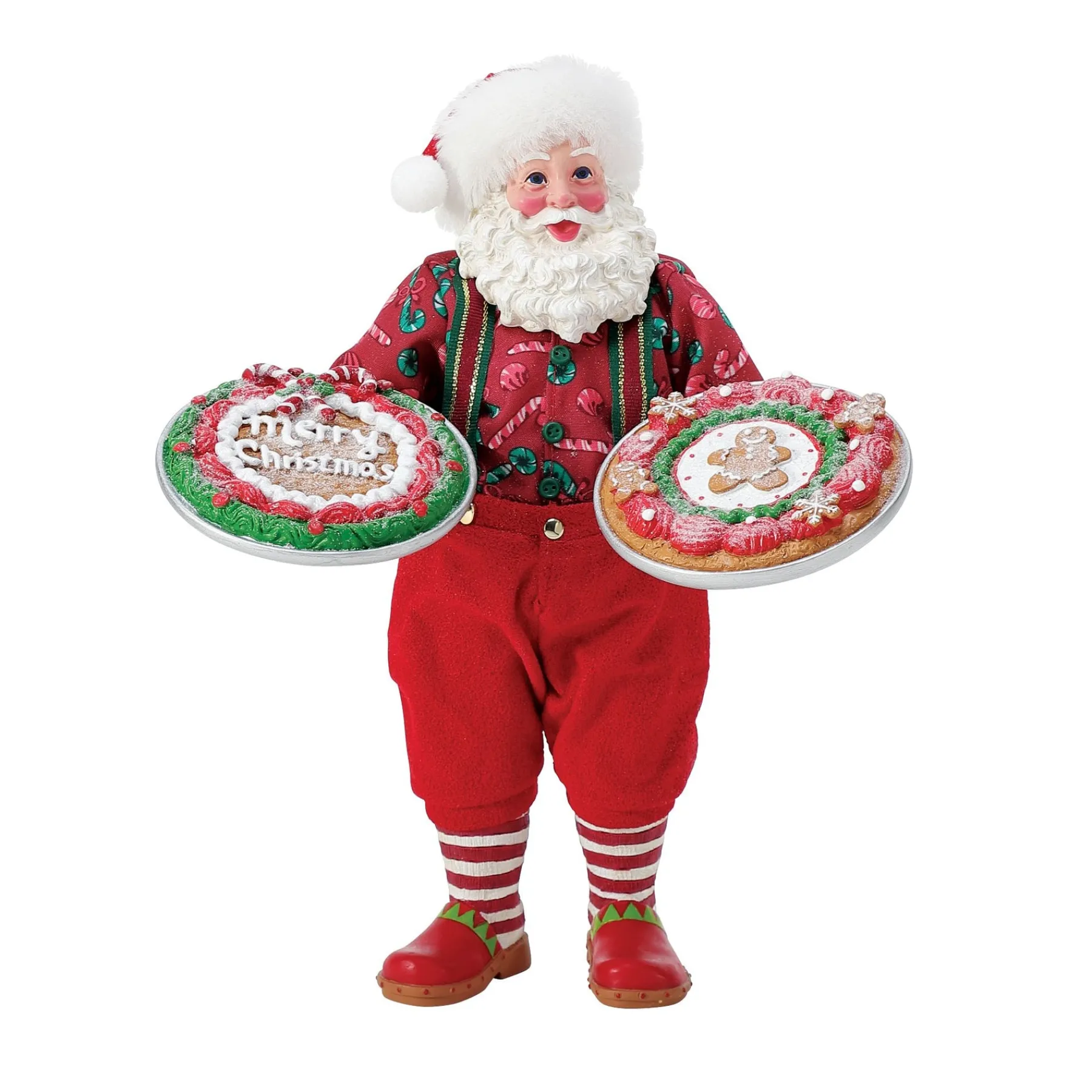 Department 56 Bon Appetit|Two Big Cookies!