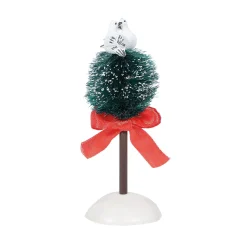 Department 56 Village Accessories|Two Turtle Doves Tree