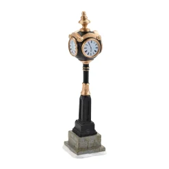 Department 56 Village Accessories|Uptown Clock