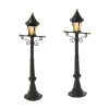 Department 56 Village Accessories|Uptown Street Lights