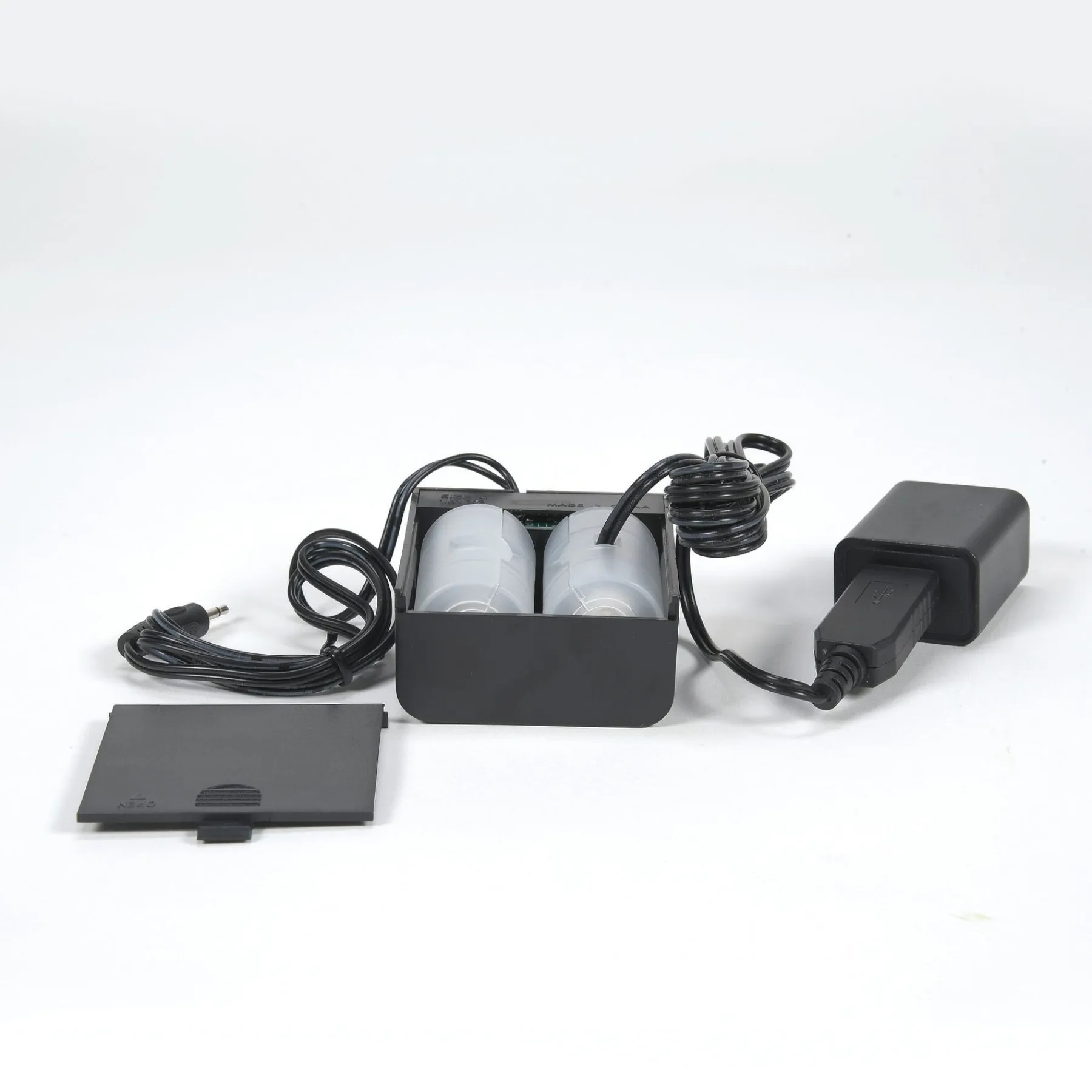 Department 56 Village Accessories|USB 'C' Battery Adapter