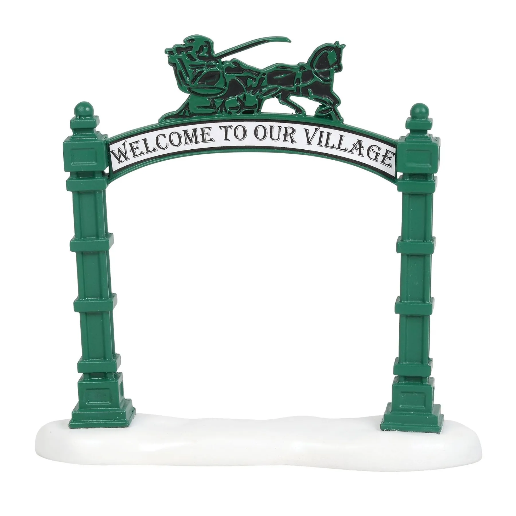 Department 56 Village Accessories|Village Archway