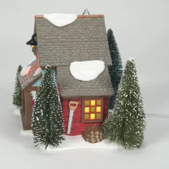 Department 56 The Original Snow Village|Village Farms Tree Lot