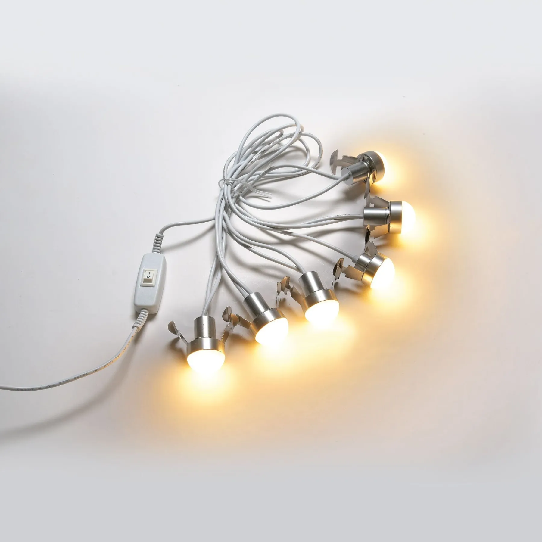 Department 56 Village Accessories|Village USB LED 6 Light Set