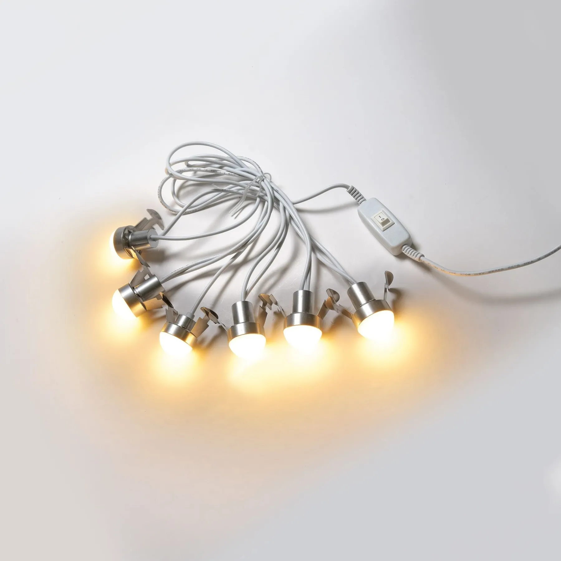 Department 56 Village Accessories|Village USB LED 6 Light Set