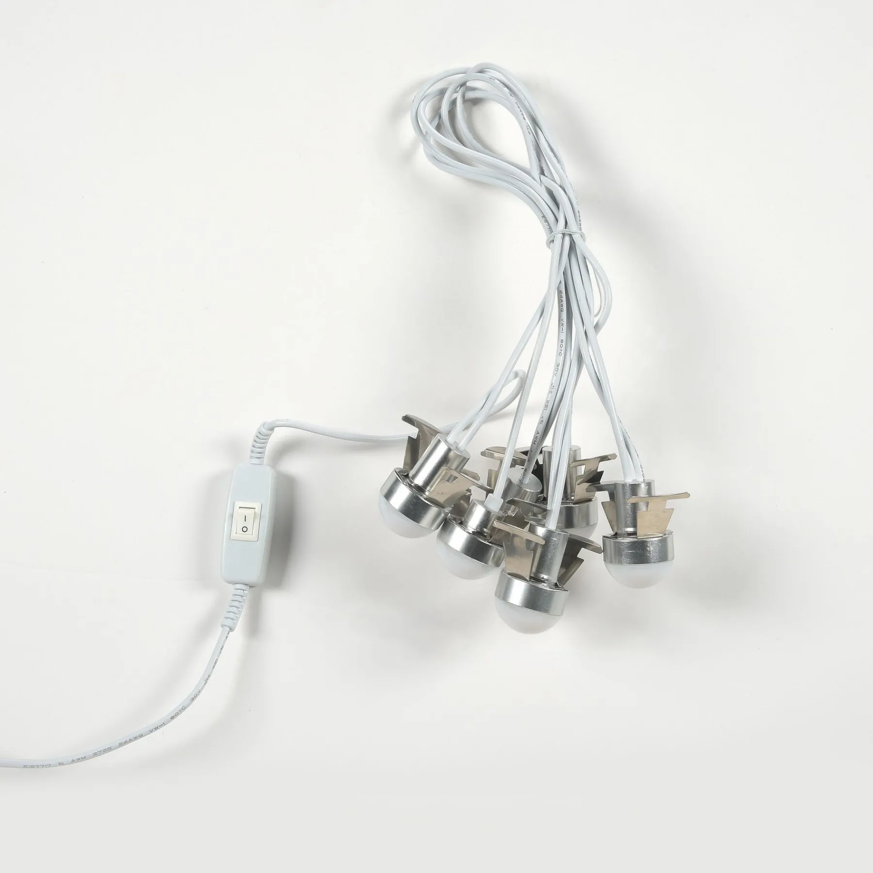 Department 56 Village Accessories|Village USB LED 6 Light Set