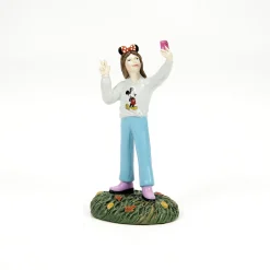 Department 56 Snow Village Halloween|Visiting The Park