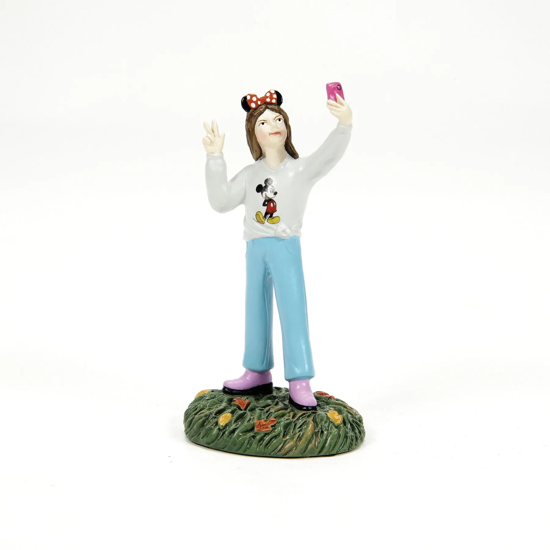 Department 56 Snow Village Halloween|Visiting The Park