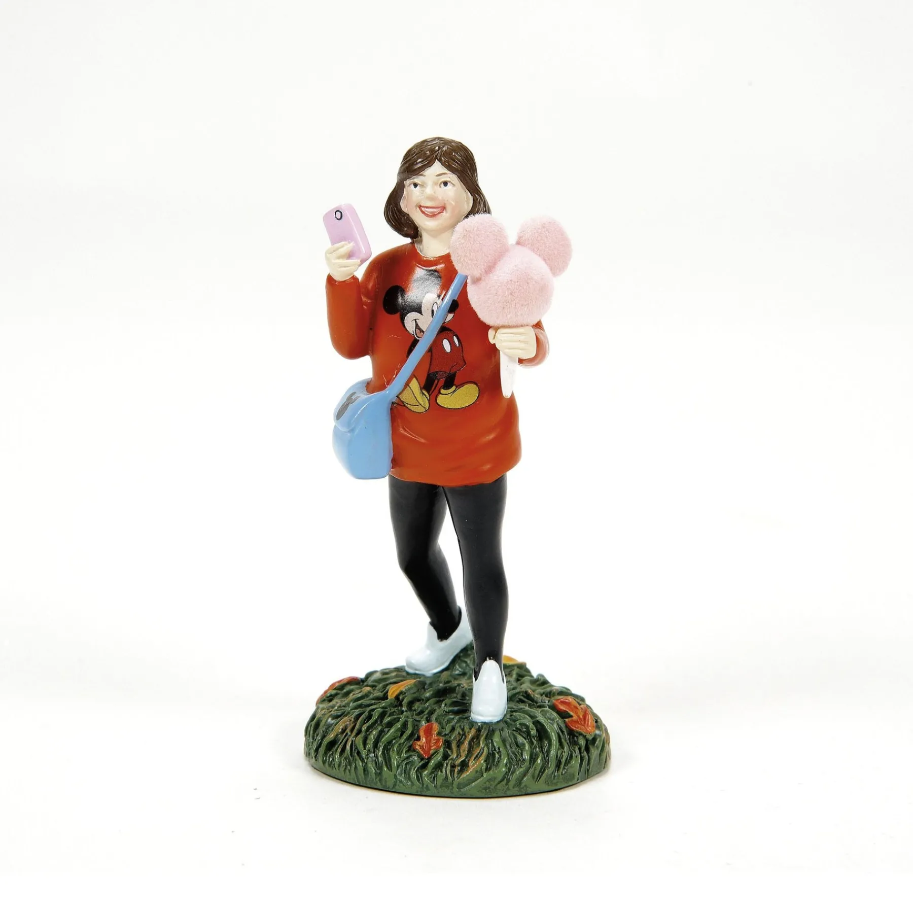 Department 56 Snow Village Halloween|Visiting The Park
